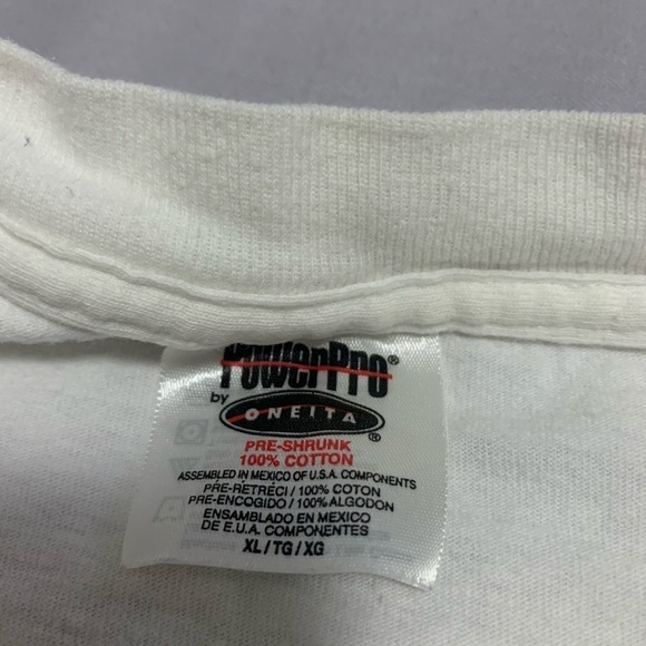 1999 Children’s Drinking Water Festival Tee - Picture 6 of 9